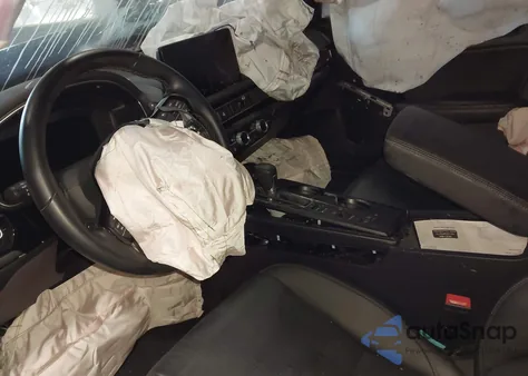 2024 Honda Civic Sport Touring из США, поврежденный, VIN 19XFL1H84RE015722